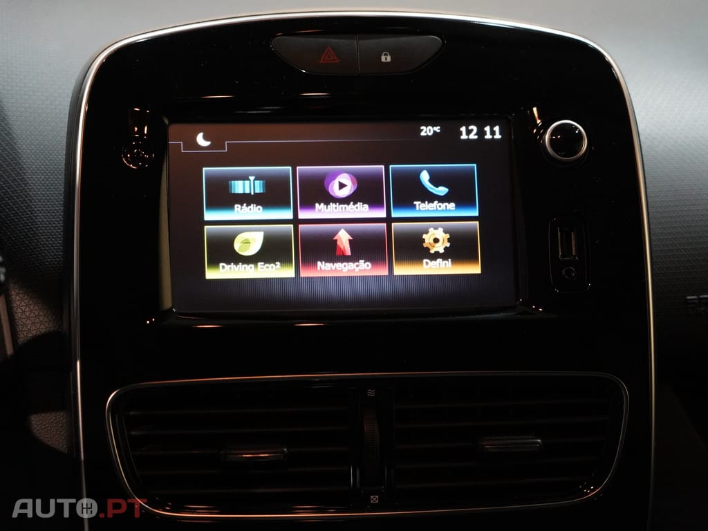 Renault Clio Sport Tourer 0.9 TCe Limited