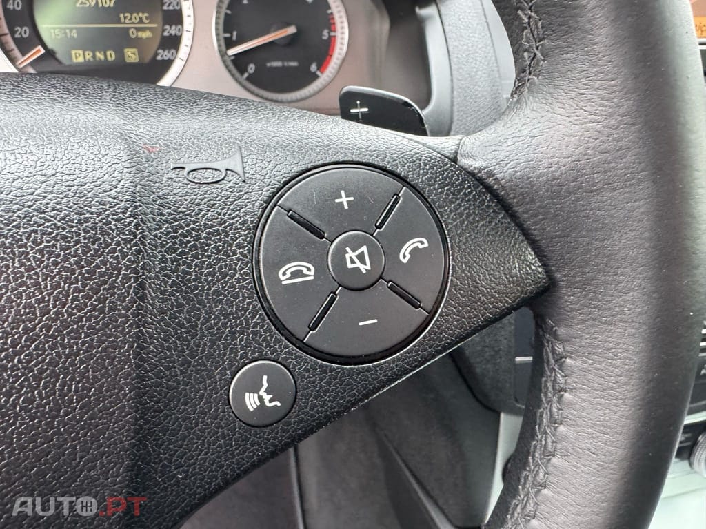 Mercedes-Benz C 320 AVANTGARDE