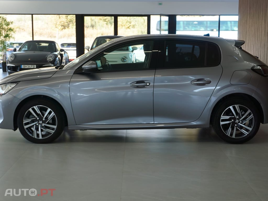 Peugeot 208 1.2 PureTech Allure Pack