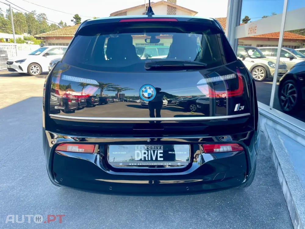 BMW i3 120Ah