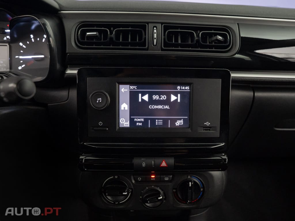 Citroen C3 1.2 PureTech YOU!