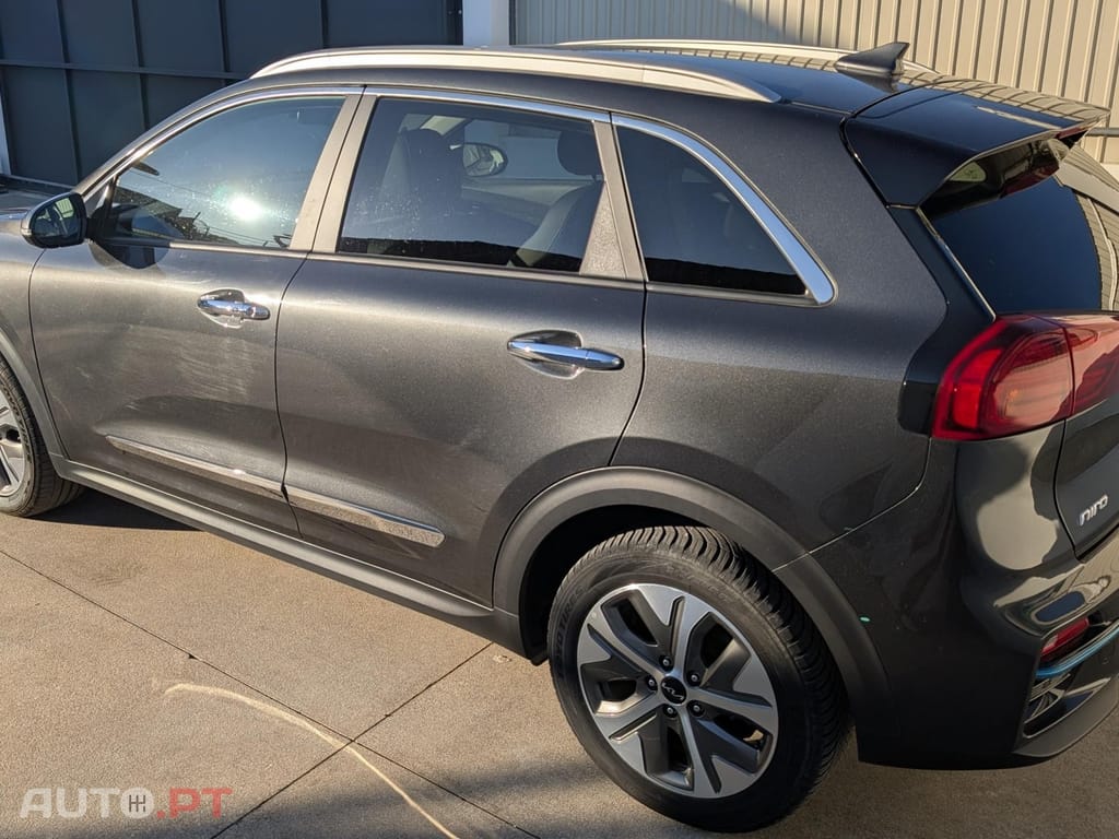 Kia Niro 64kWh