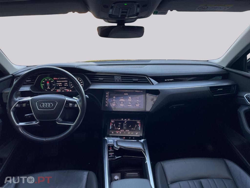 Audi E-Tron 50 QUATTRO