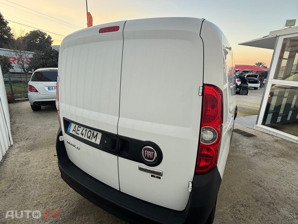 Fiat Doblo 1.3 MJ Maxi 3L