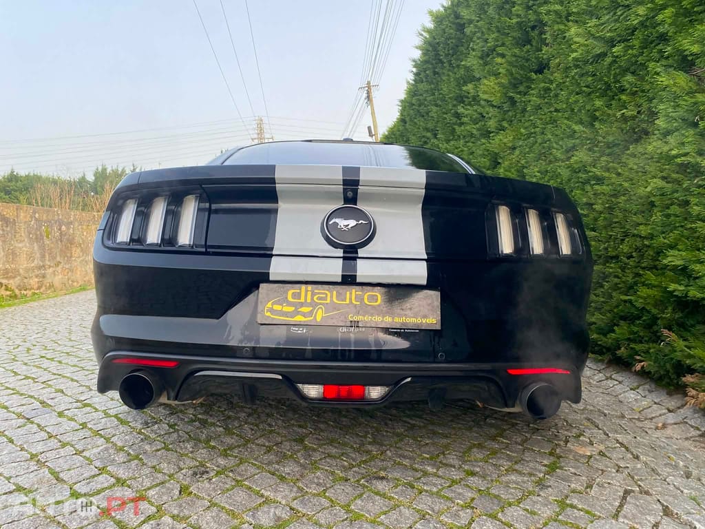 Ford Mustang 2.3 Eco Boost
