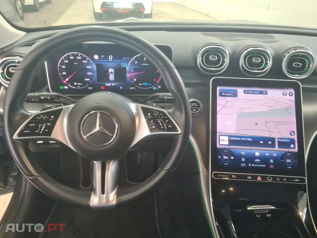 Mercedes-Benz C 220 d