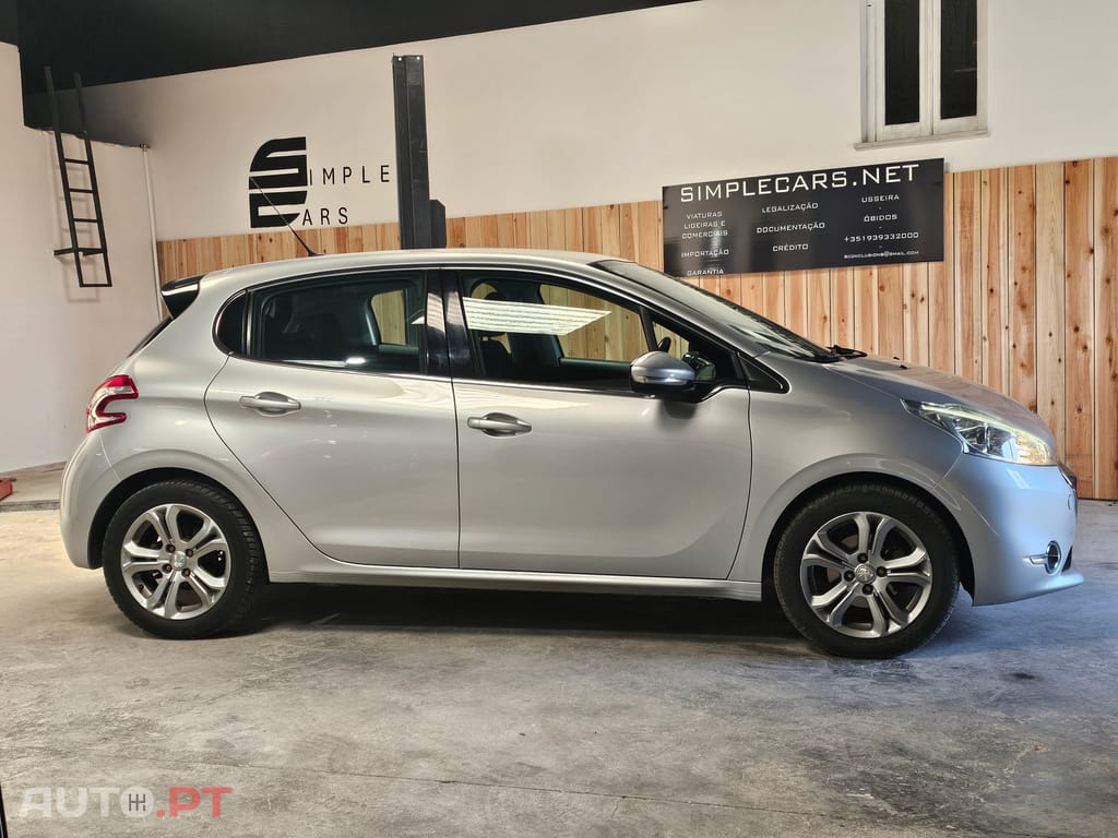 Peugeot 208 1.6 BluehDi