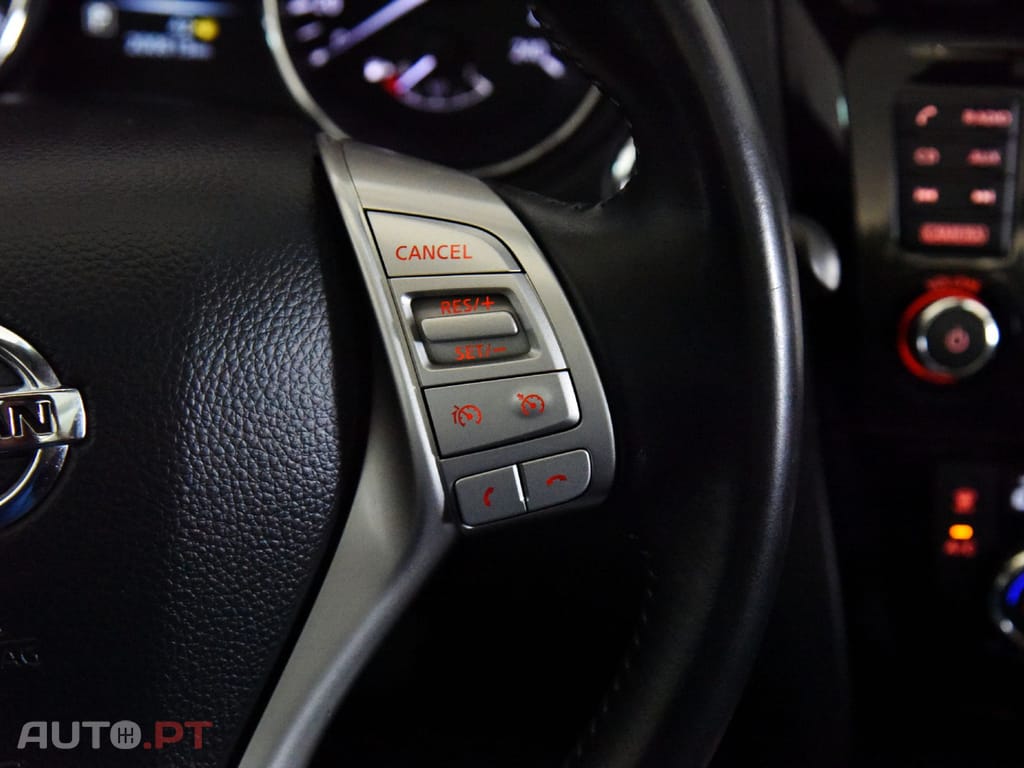 Nissan Qashqai 1.6DCI N-CONNECTA 18 XTRONIC