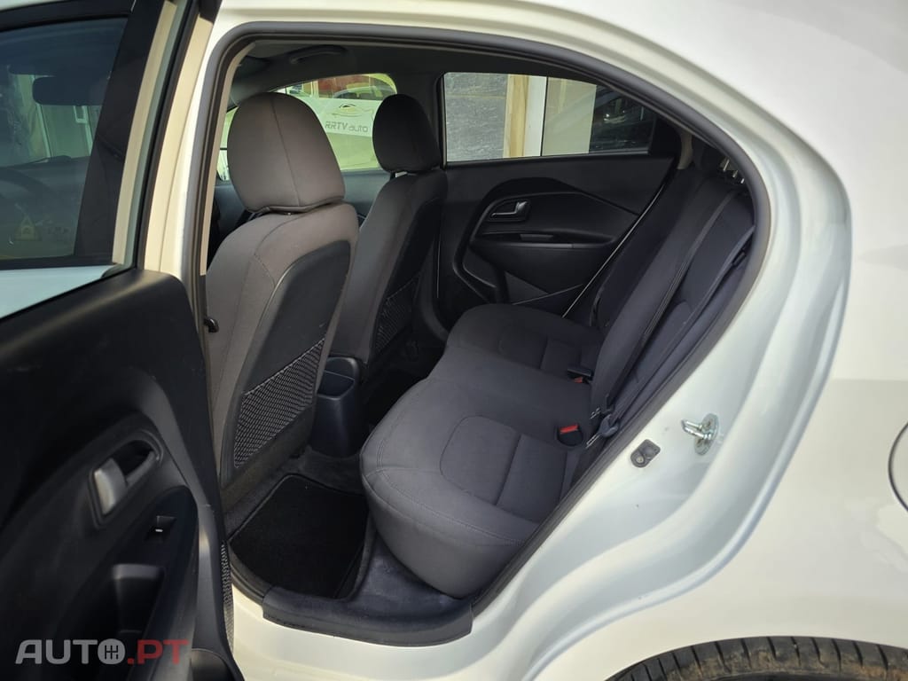 Kia Rio 1.1 CRDi EX ISG