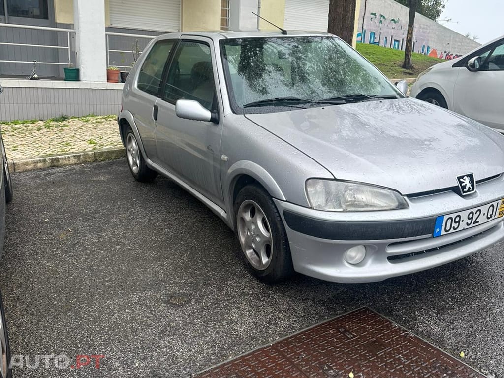 Peugeot 106 1.6