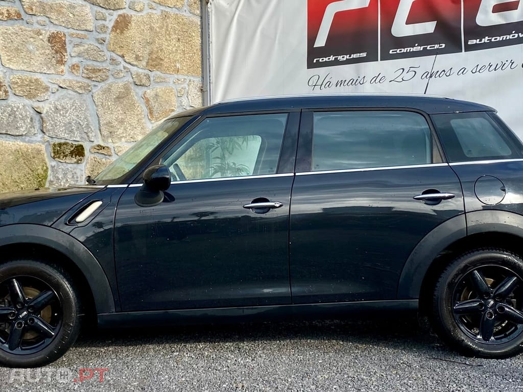 MINI Countryman Cooper D
