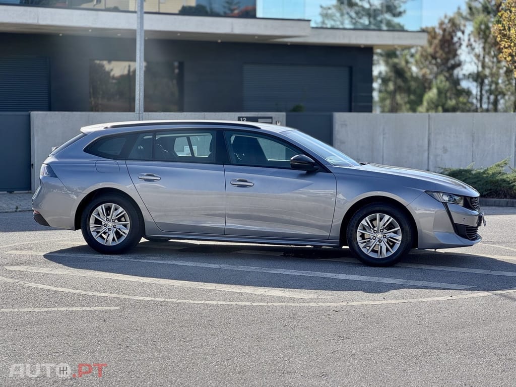 Peugeot 508 SW ACTIVE PACK AUTO — fotografia 4