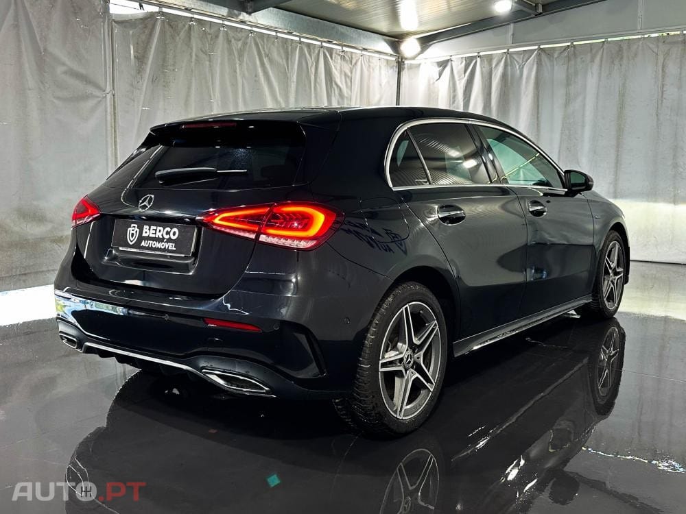Mercedes-Benz A 250 e 8G-DCT Edition AMG Line