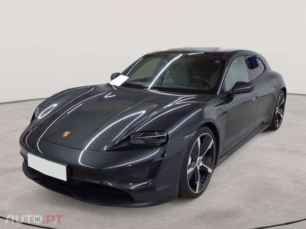 Porsche Taycan Sport Turismo