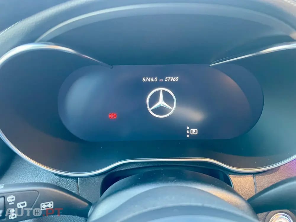 Mercedes-Benz GLC 200 4Matic 9G-TRONIC Edition AMG Line