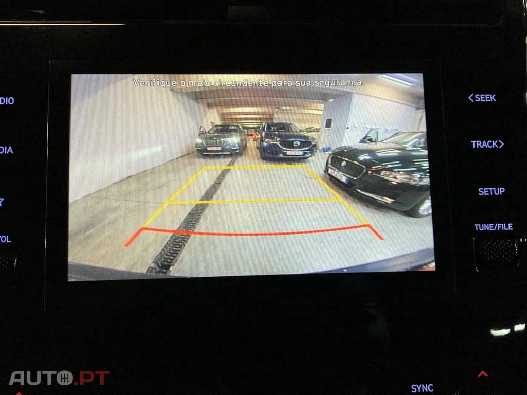 Hyundai Tucson 1.6 T-GDI HEV Premium