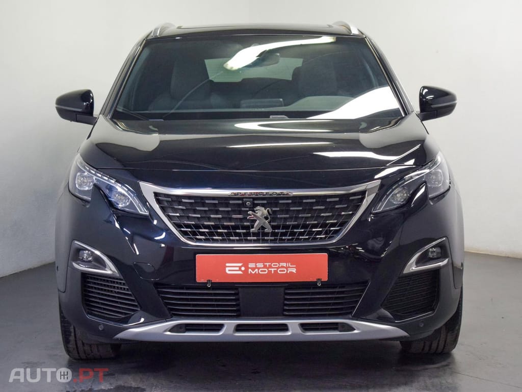 Peugeot 3008 HYBRID 225cv e-EAT8 GT Line