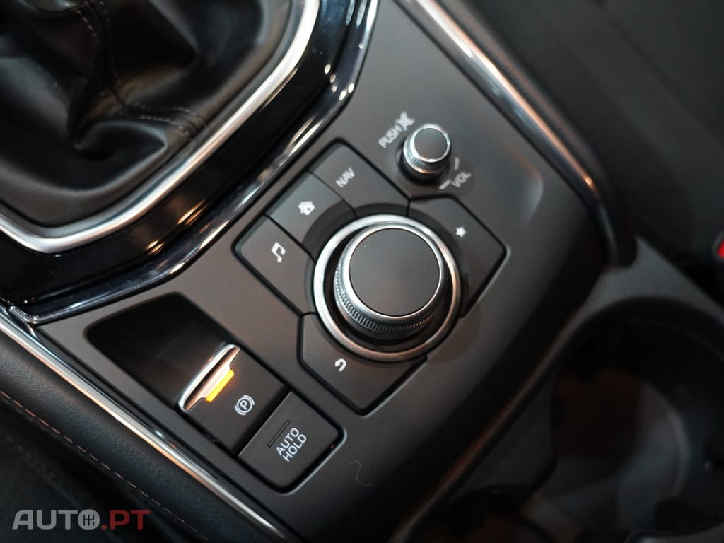 Mazda CX-5 2.2 D Excellence