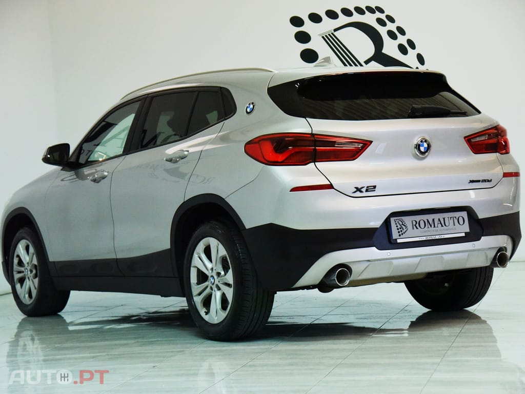 BMW X2 20 d xDrive Auto Advantage