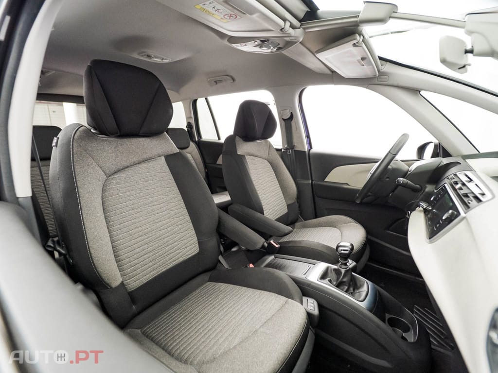 Citroen Grand C4 SpaceTourer 1.5 BlueHDi Origins