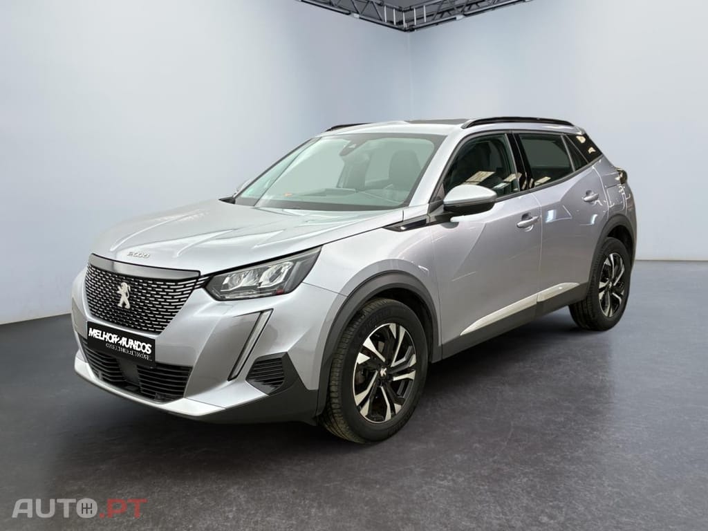 Peugeot 2008 1.2 PureTech Active