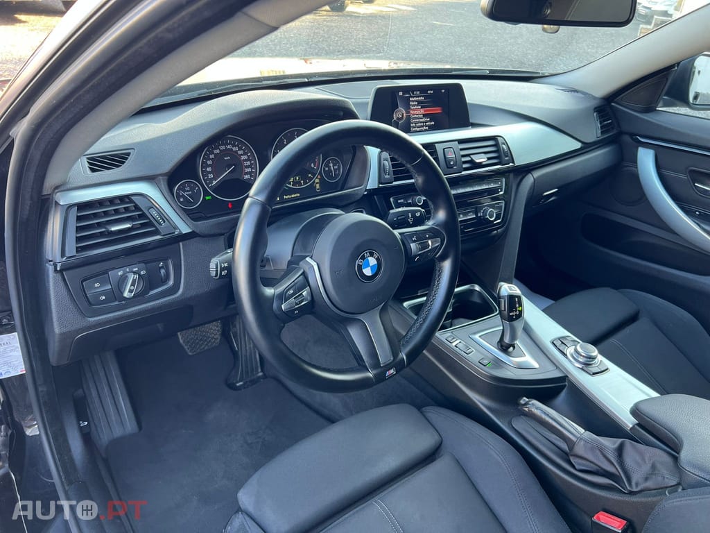 BMW 418 d Line Sport Auto