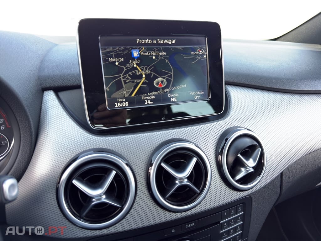 Mercedes-Benz B 180 CDI Urban Aut.