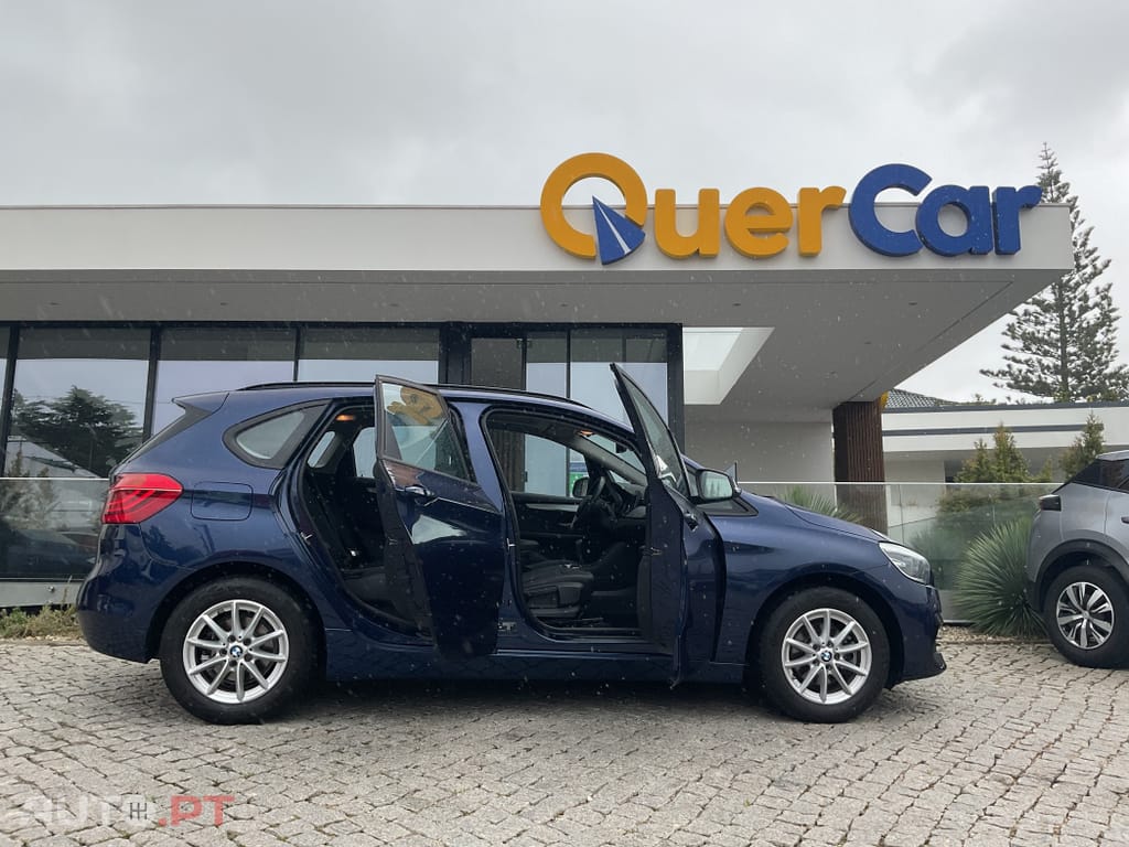BMW 216 d Advantage