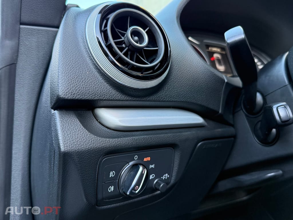 Audi A3 Cabrio 2.0 TDi S-line