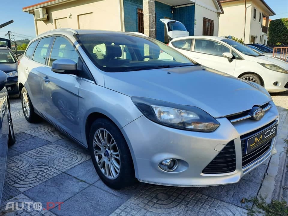 Ford Focus SW 1.6 TDCi
