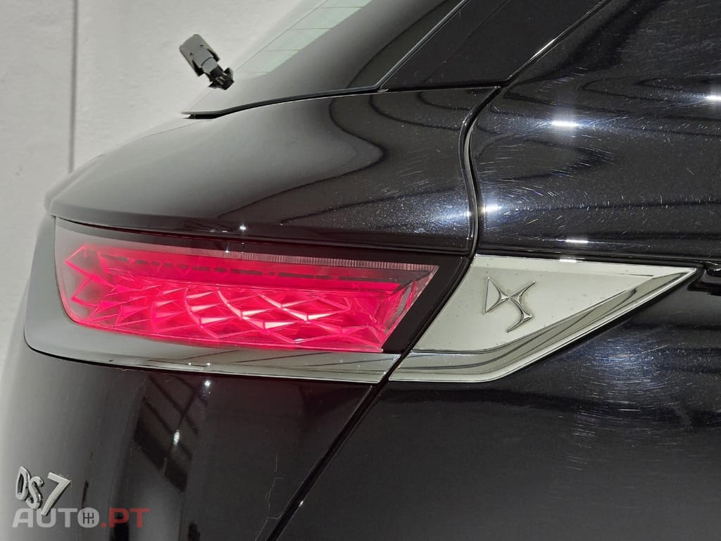 DS DS7 Crossback 1.5 BlueHDi Bastille EAT8
