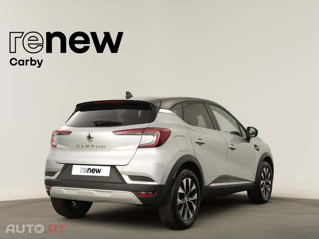 Renault Captur Captur 1.0 TCe Techno Bi-Fuel