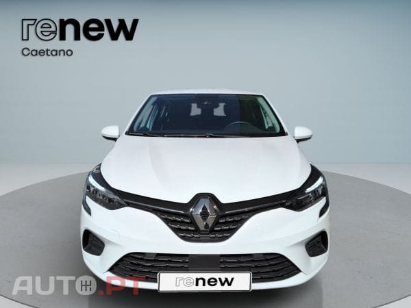 Renault Clio Blue dCi 100 Zen
