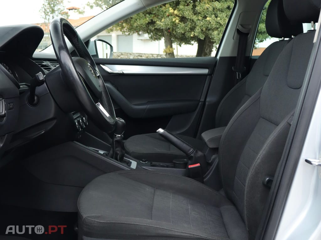 Skoda Octavia Break 1.6 TDi Sportline