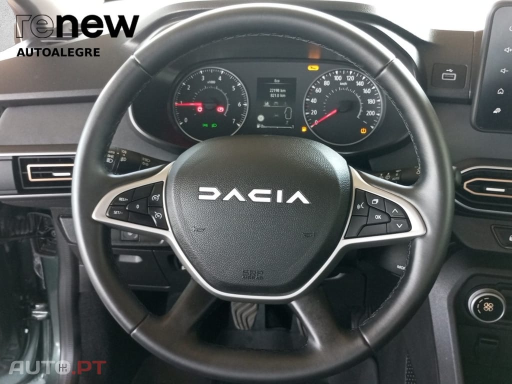 Dacia Sandero Stepway Extreme Tce 90