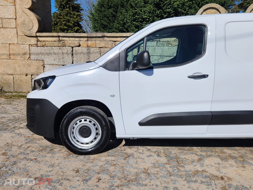 Peugeot Partner 1.5 BlueHDi M Standard