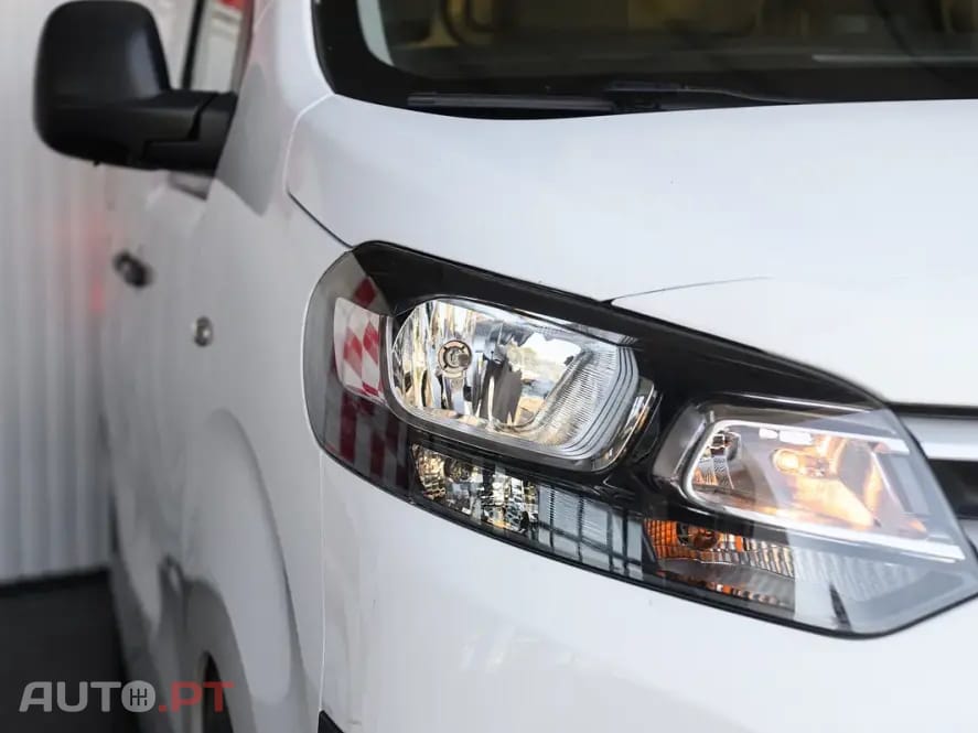 Citroen Jumpy 2.0 BlueHDi XL Club Confort