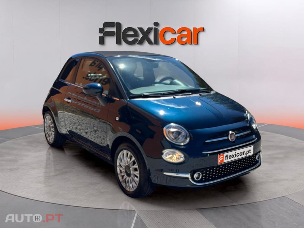 Fiat 500C 1.0 Hybrid