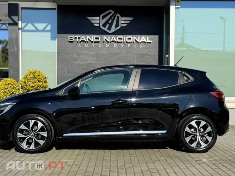 Renault Clio 1.0 TCe Evolution Bi-Fuel
