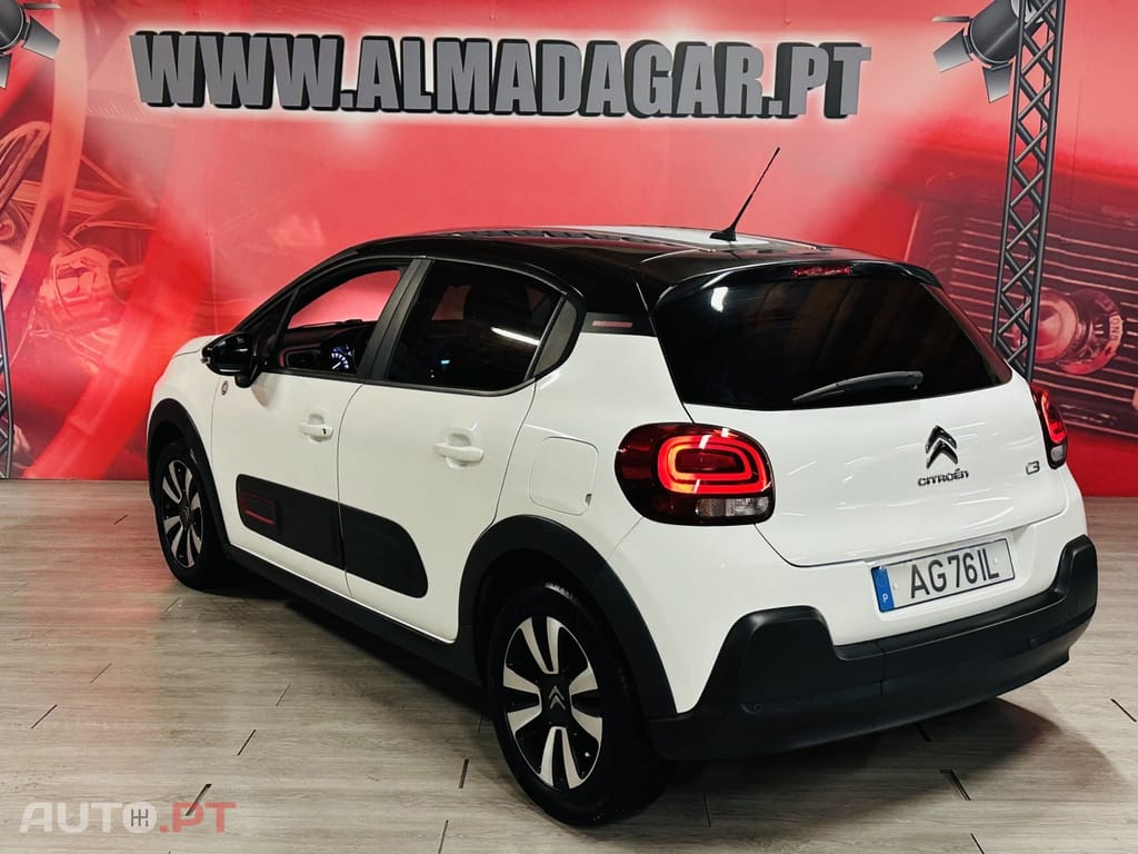 Citroen C3 1.2 PureTech Shine