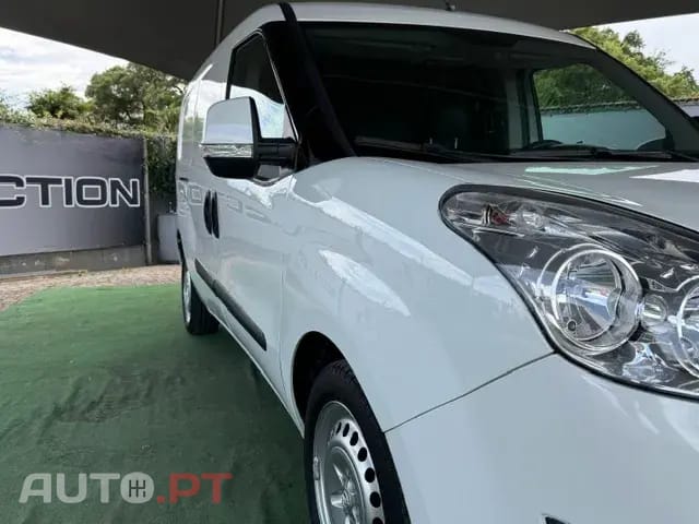 Opel Combo 1.6 CDTi L2H1 S/S Easytronic