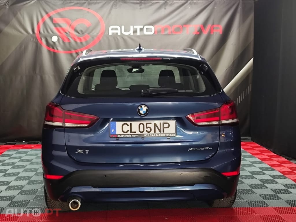 BMW X1 25 e xDrive Corporate Edition
