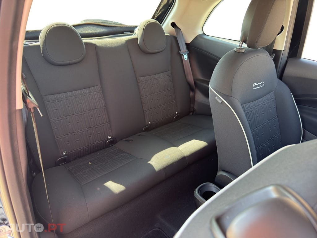 Fiat 500e 23,8kWh Pop