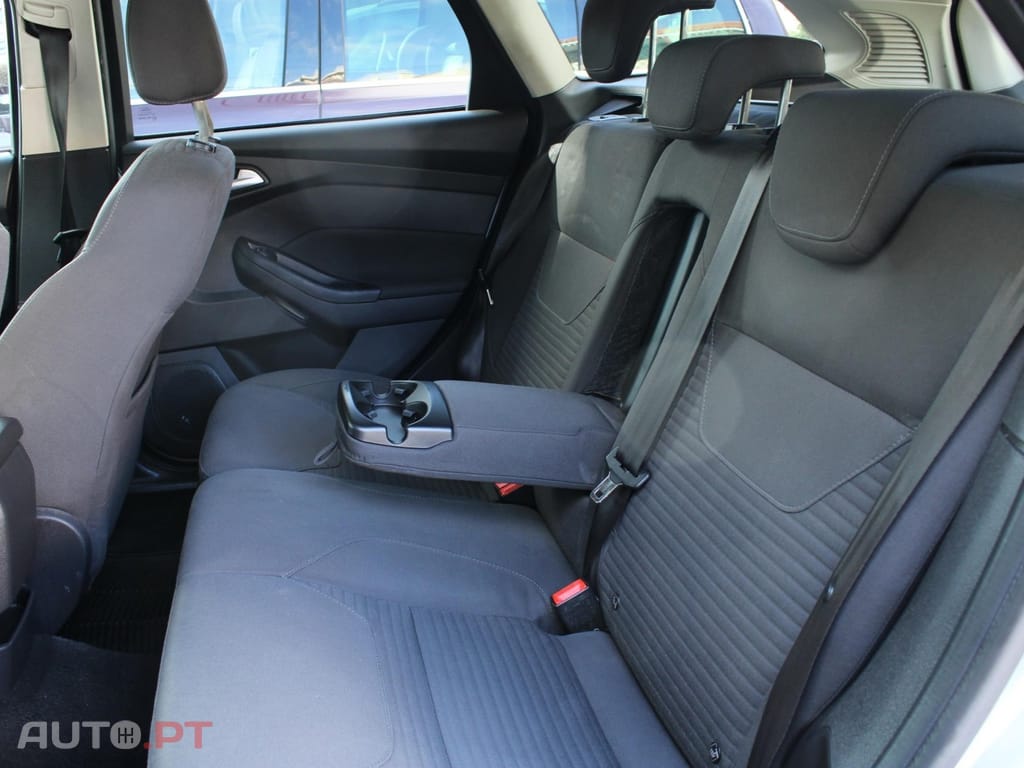 Ford Focus SW 1.5 TDCi Titanium