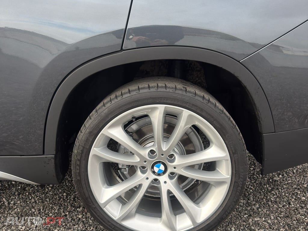 BMW X1 20 d sDrive EfficientDynamics Line Sport
