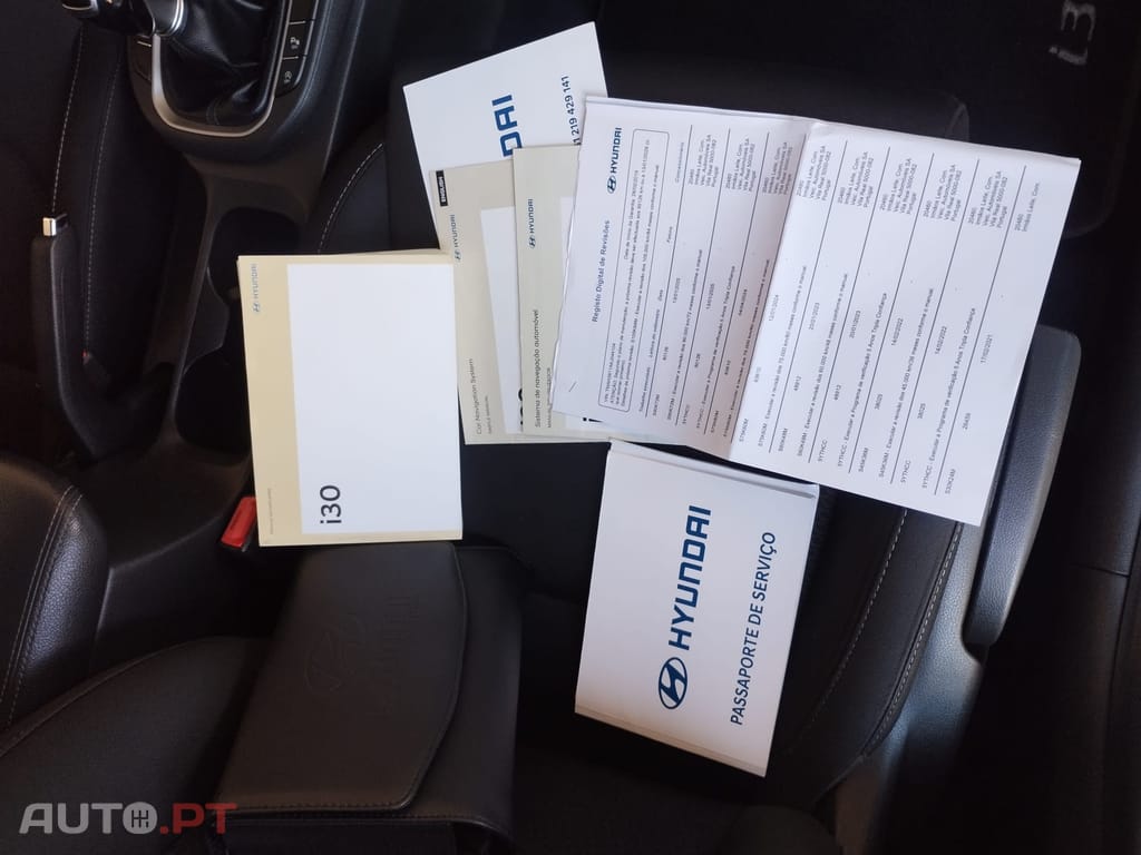 Hyundai i30 1.0 T-GDi Style+Navi