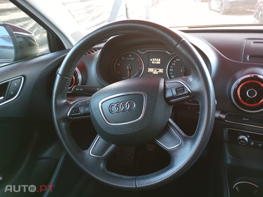 Audi A3 1.6 TDI S-line