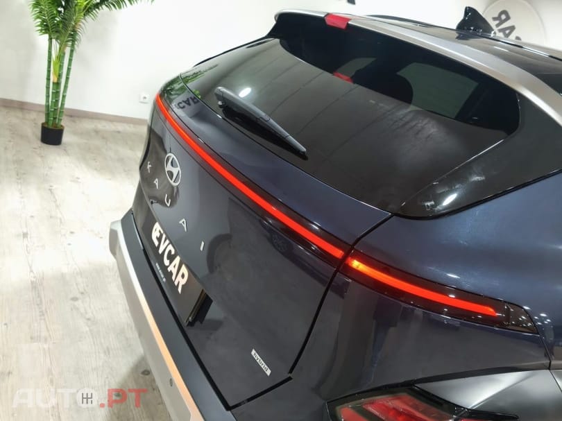 Hyundai Kauai 1.6 GDi HEV Vanguard