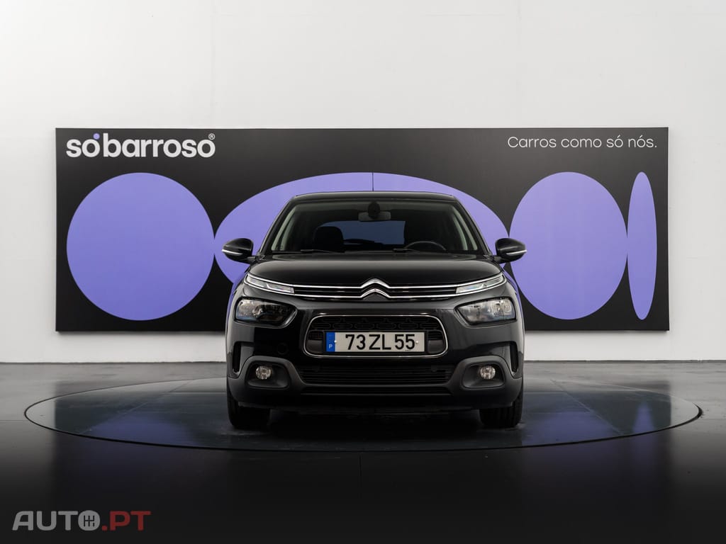 Citroen C4 Cactus 1.2 PureTech Feel