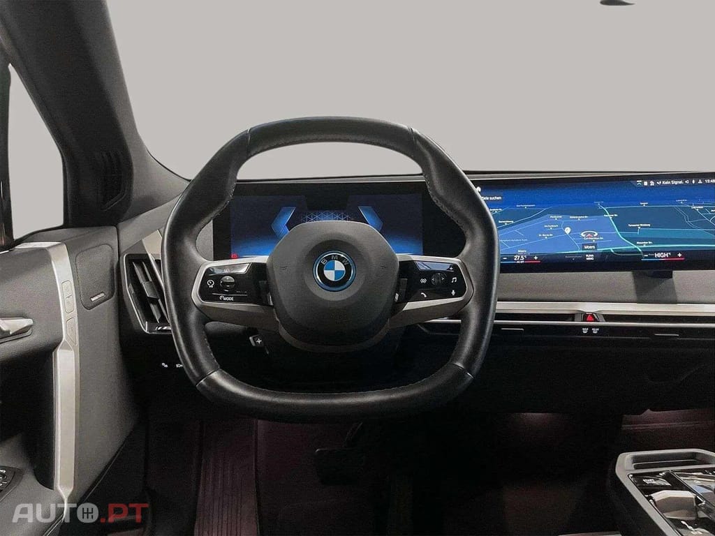BMW iX xDrive50 I.V.A DEDUTÍVEL 